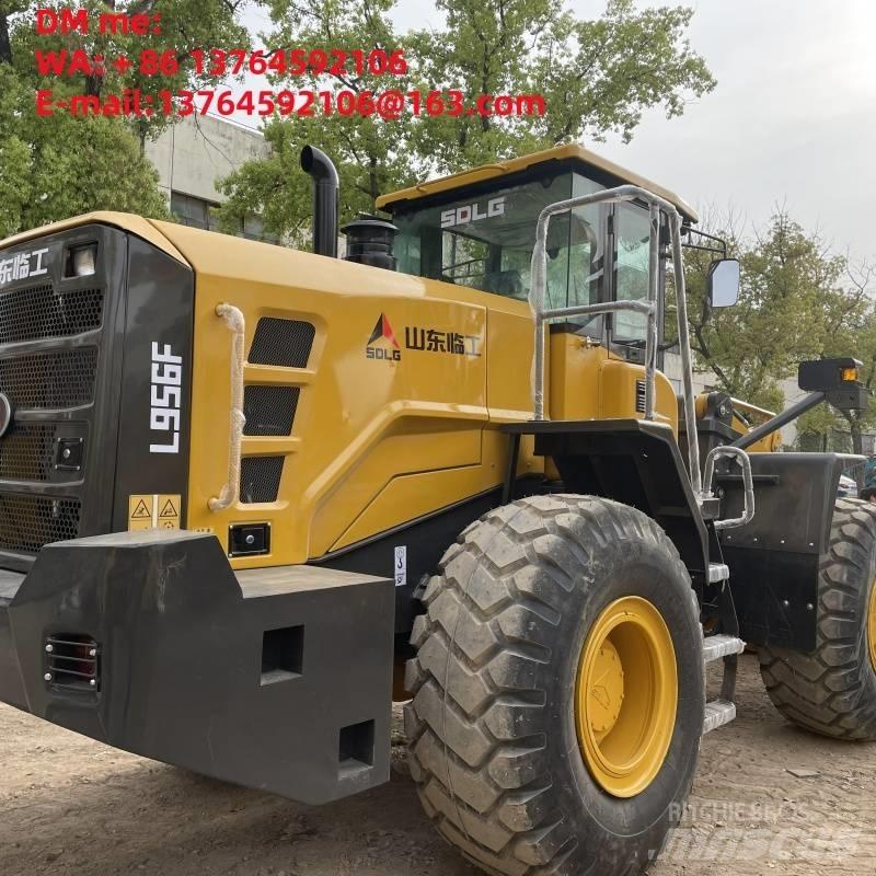 SDLG LG956F Pás carregadoras de rodas