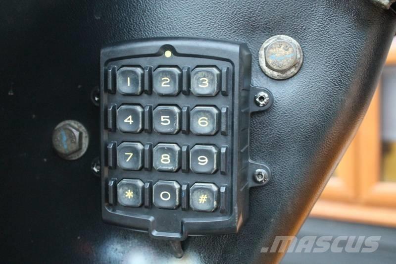 Terex TA 3 SH Dumpers de obras