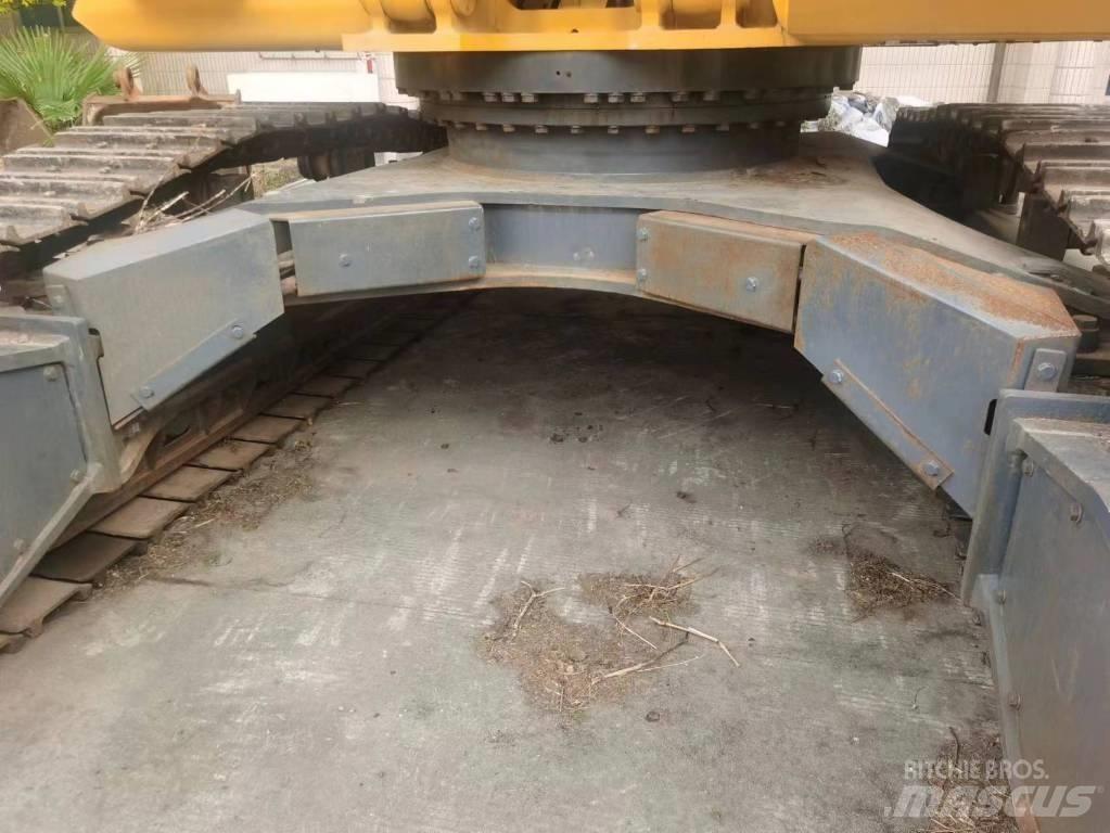 Komatsu PC 400-8 Escavadoras de rastos