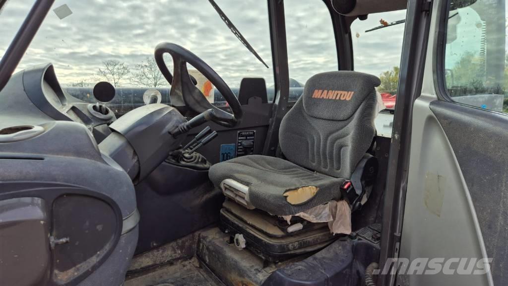 Manitou MT 1440 Manipuladores telescópicos