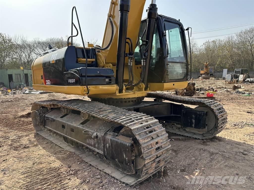 CAT 336DL Escavadoras de rastos