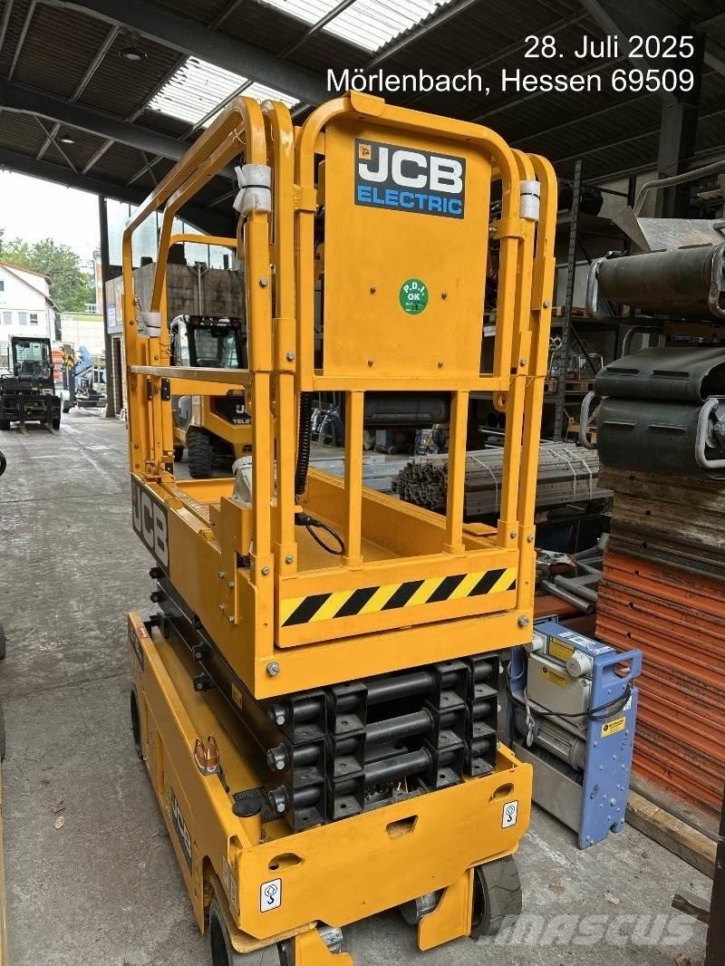 JCB S1932E Elevadores de tesoura