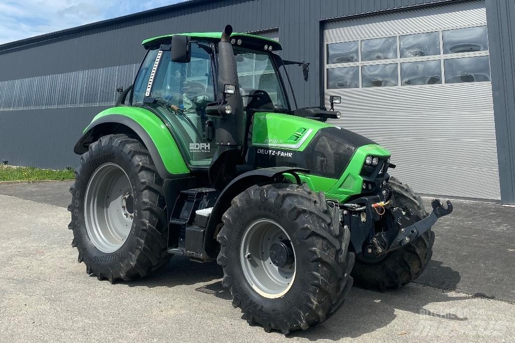 Deutz-Fahr 6140.4 Tratores Agrícolas usados