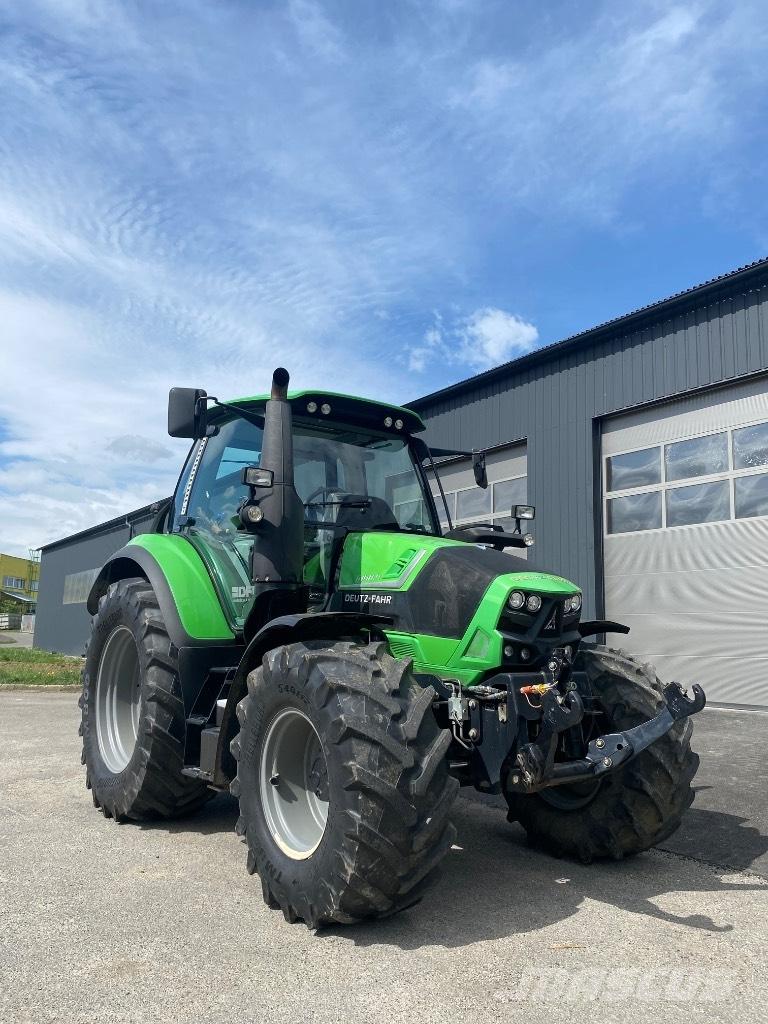 Deutz-Fahr 6140.4 Tratores Agrícolas usados