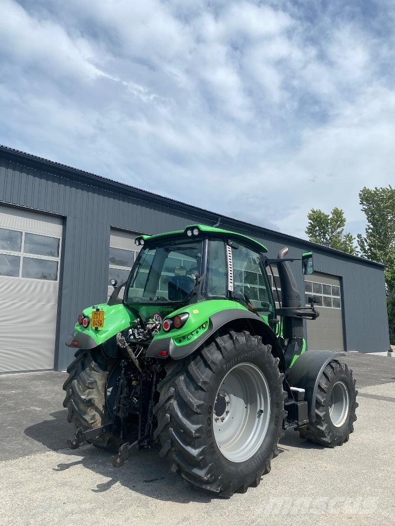 Deutz-Fahr 6140.4 Tratores Agrícolas usados
