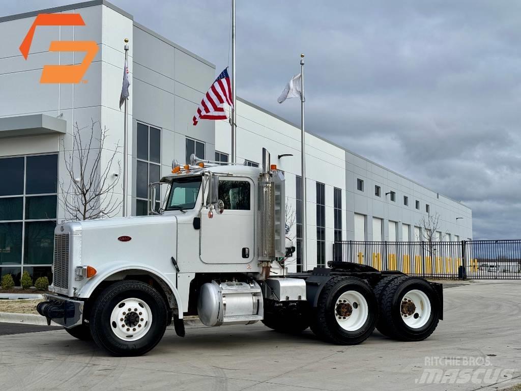 Peterbilt 378 Tractores (camiões)