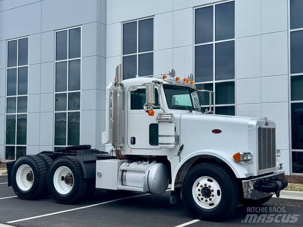 Peterbilt 378 Tractores (camiões)