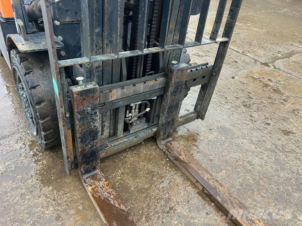 Doosan D 30 GP Empilhadores Diesel