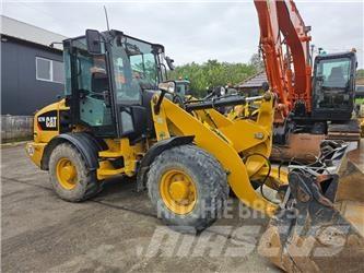 CAT 907M Pás carregadoras de rodas