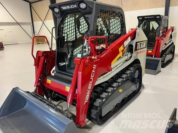 Takeuchi TL 6 R Pás Carregadoras de rastos