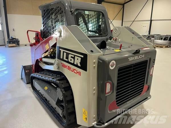 Takeuchi TL 6 R Pás Carregadoras de rastos