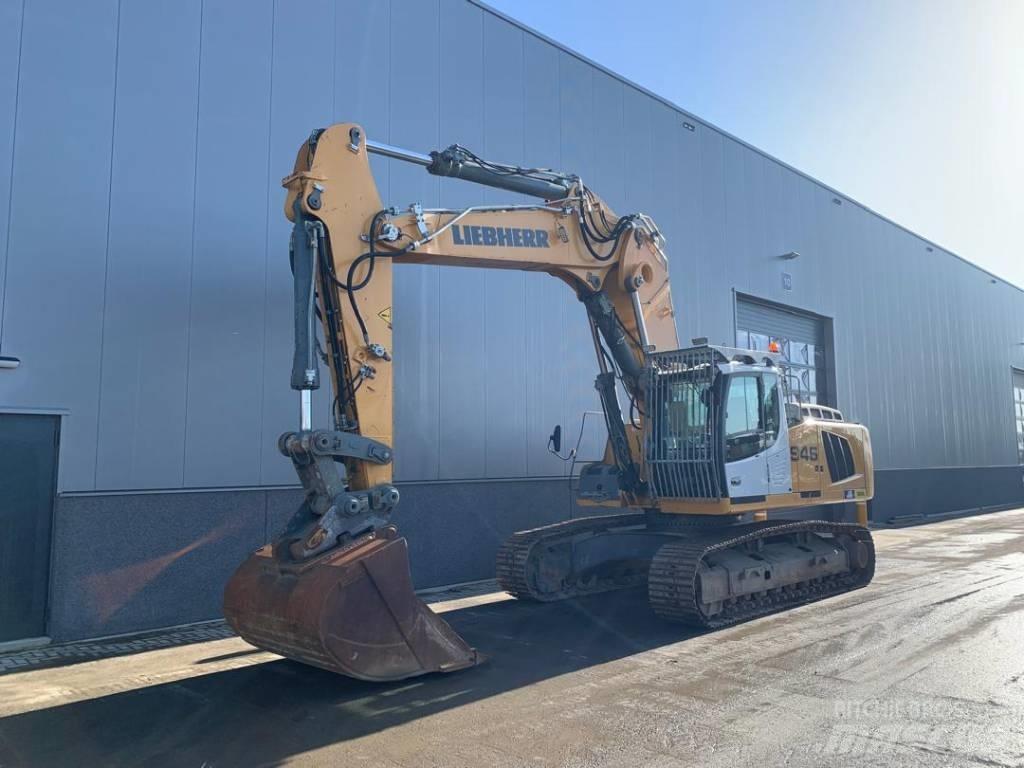 Liebherr R 946 LC Escavadoras de rastos
