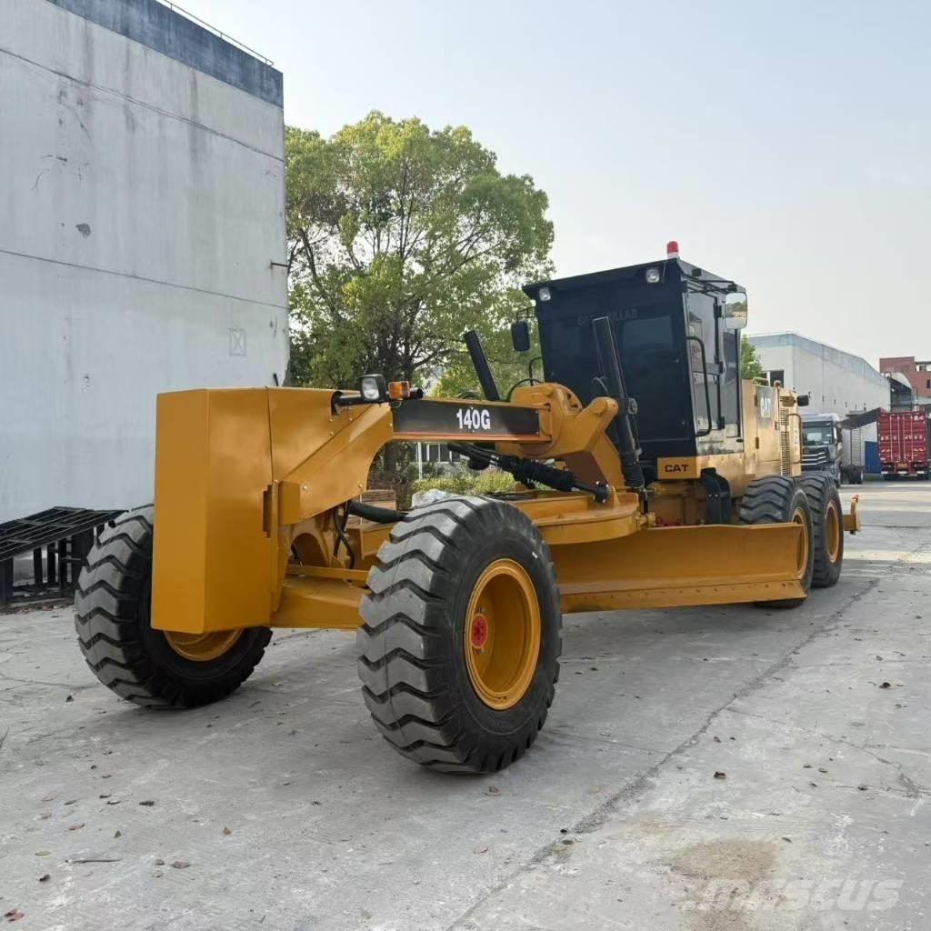 CAT 140 G Motoniveladoras