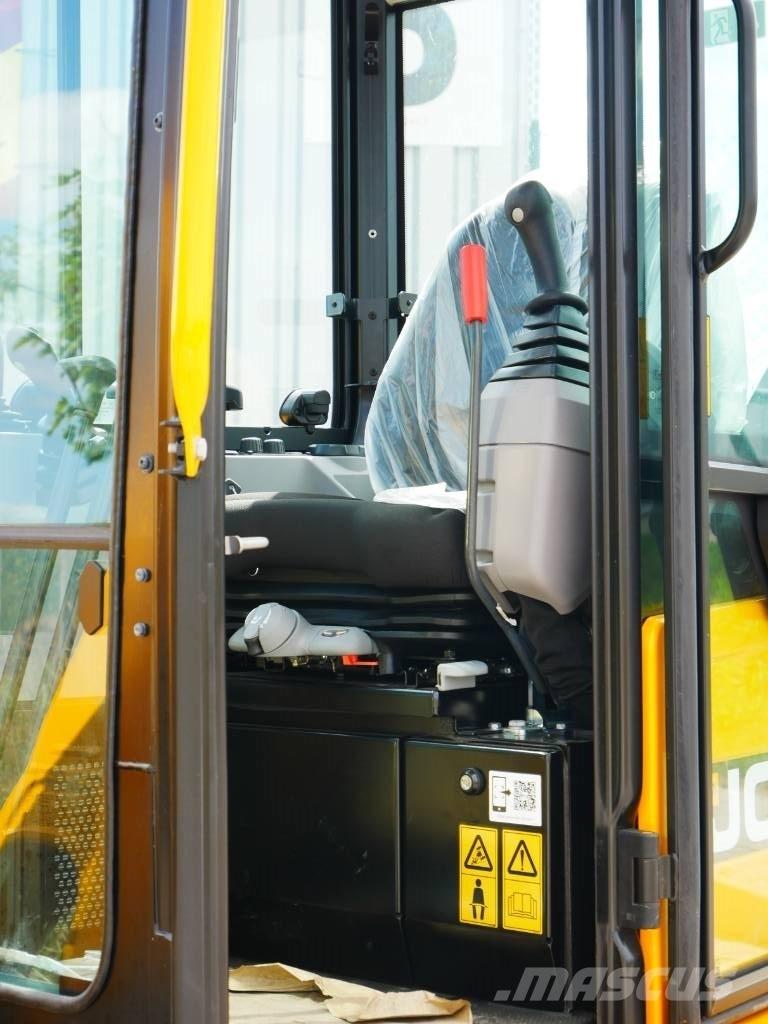 JCB 25 Z-1 Mini Escavadoras <7t