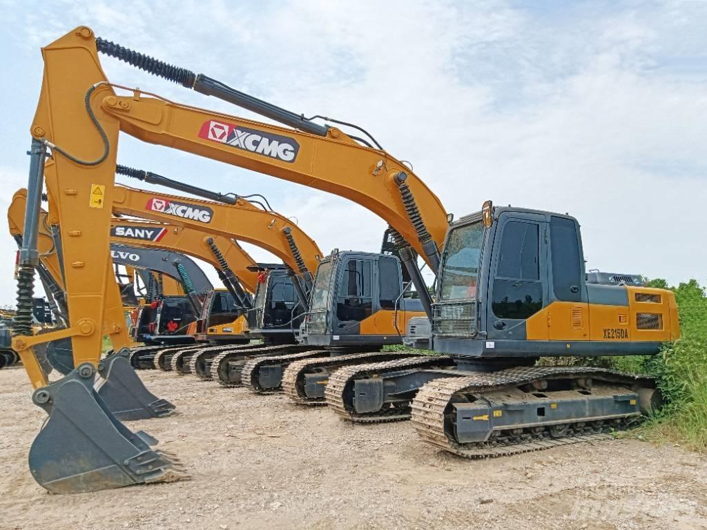 XCMG XE215DA Escavadoras de rastos
