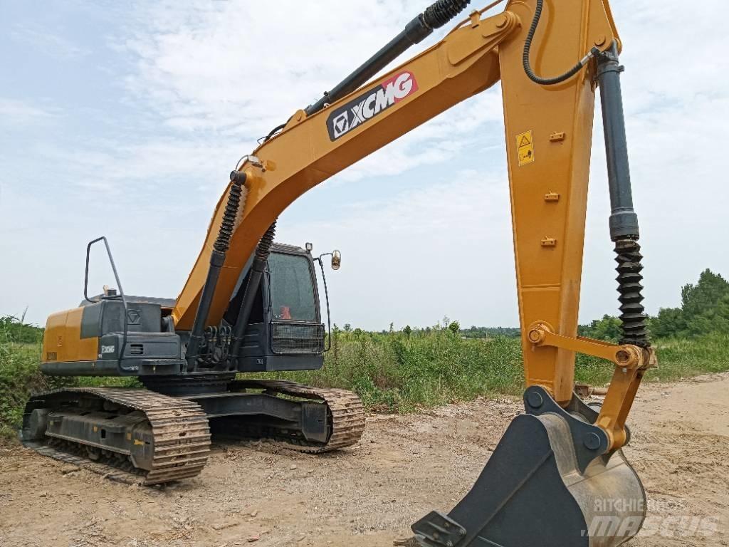 XCMG XE215DA Escavadoras de rastos