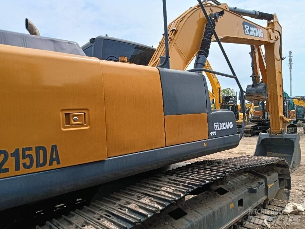 XCMG XE215DA Escavadoras de rastos