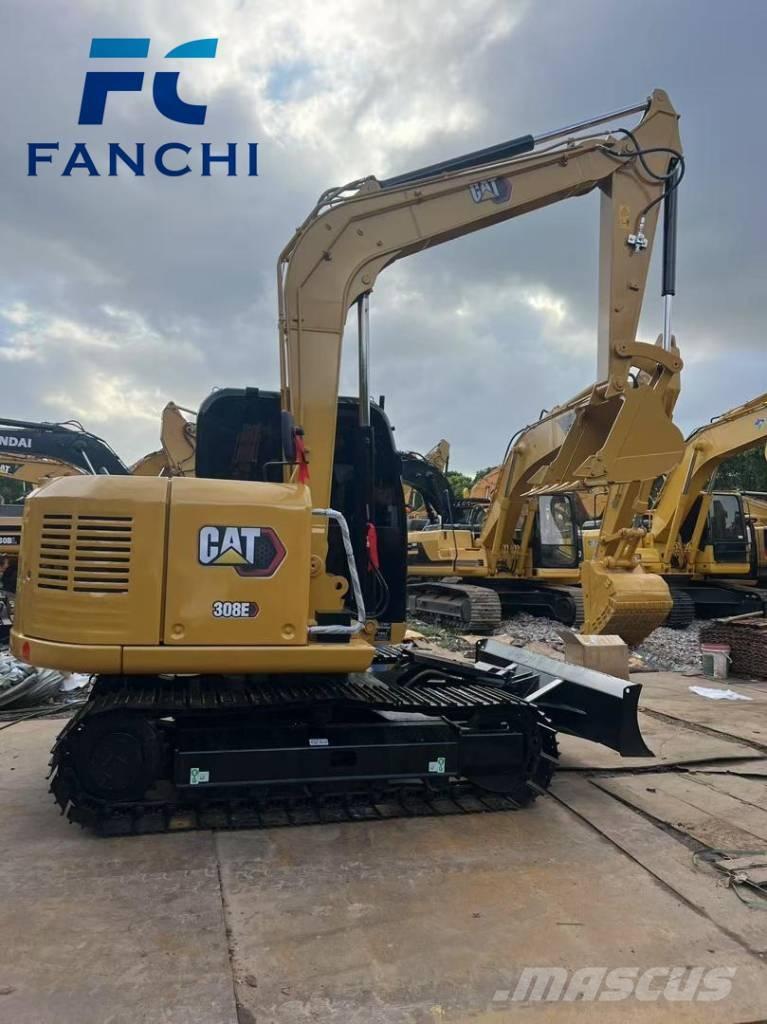 CAT 308 E Escavadoras de rastos
