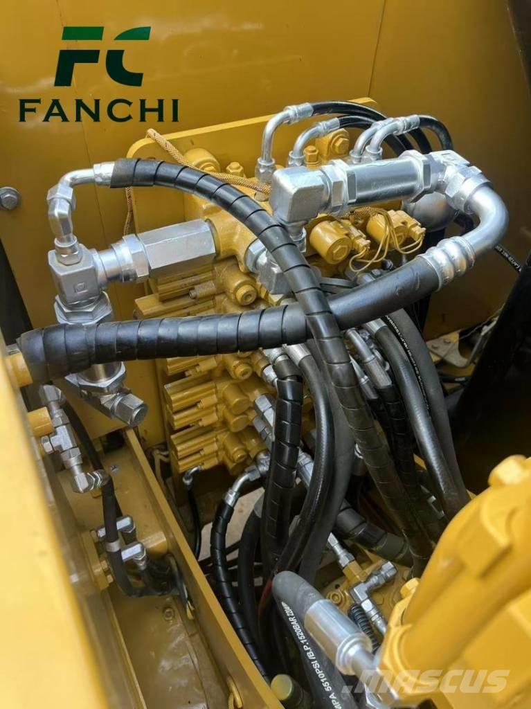 CAT 308 E Escavadoras de rastos