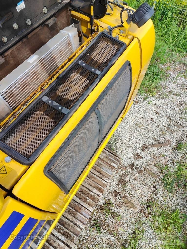 Komatsu PC210LC-11E0 Escavadoras de rastos