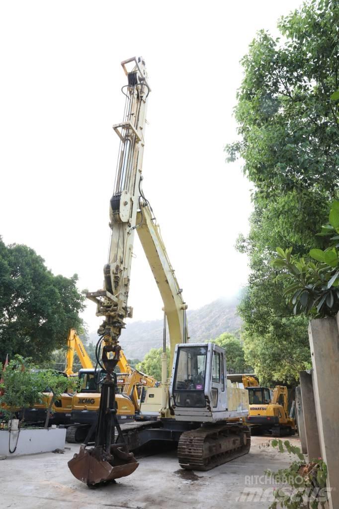 Sumitomo SH200 Escavadoras de rastos