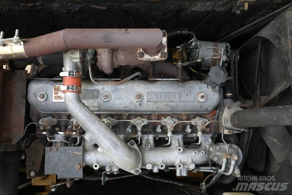 Sumitomo SH200 Escavadoras de rastos