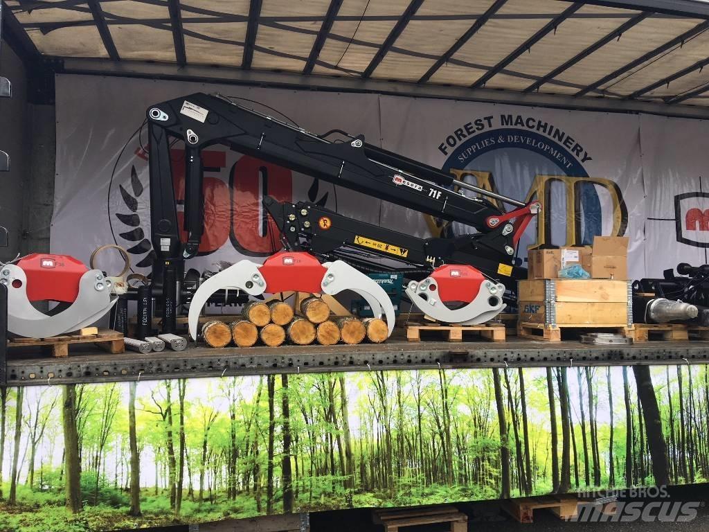 Loglift Mesera F71 Gruas carregadoras transportadoras