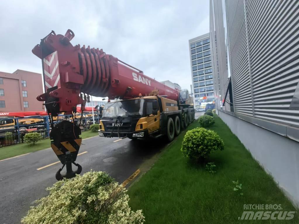 Sany SAC3500C8-8 Gruas Todo terreno