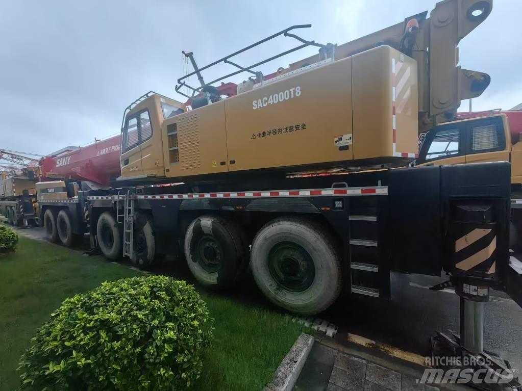 Sany SAC3500C8-8 Gruas Todo terreno