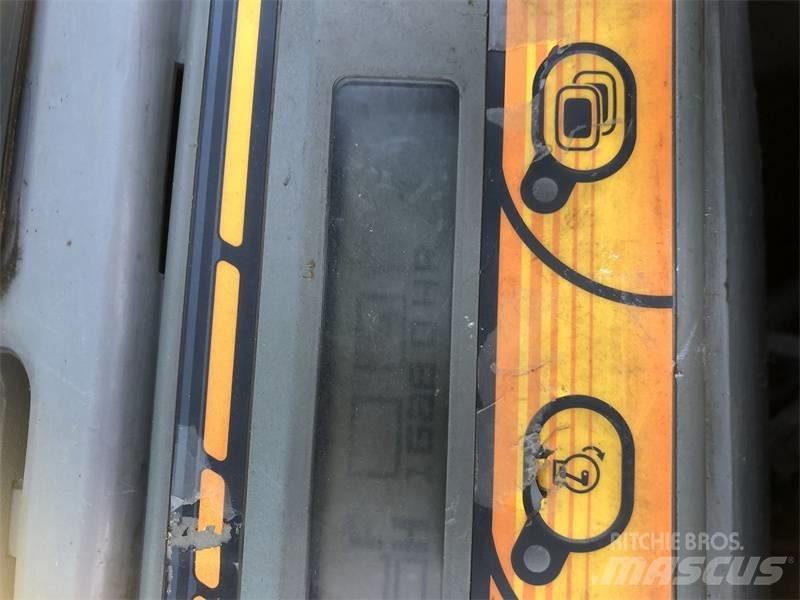 Kubota KX 155 Escavadoras de rastos