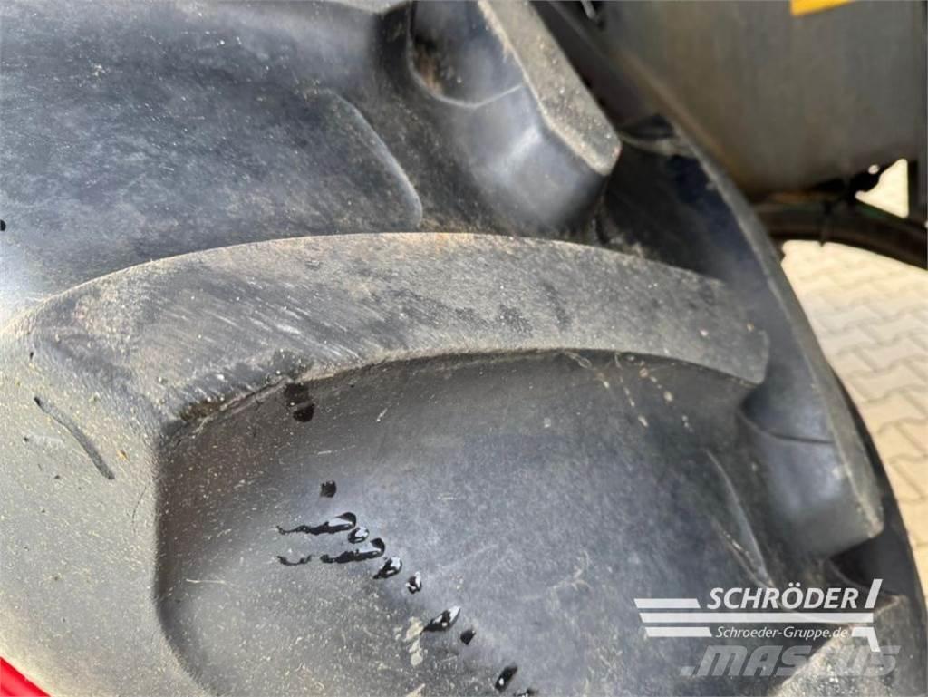 Fendt ROGATOR 366 Pulverizadores rebocados