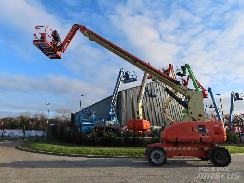 JLG 860 SJ Elevadores braços Telescópicos