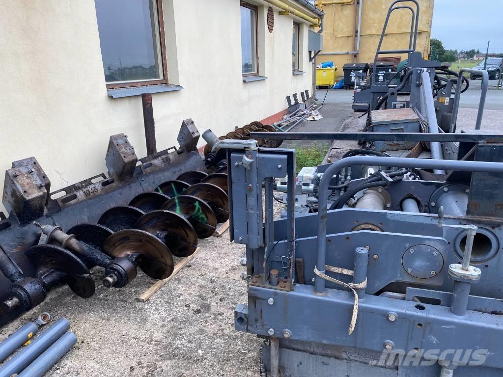 Vögele SB 250-2 TV Pavimentadoras de asfalto