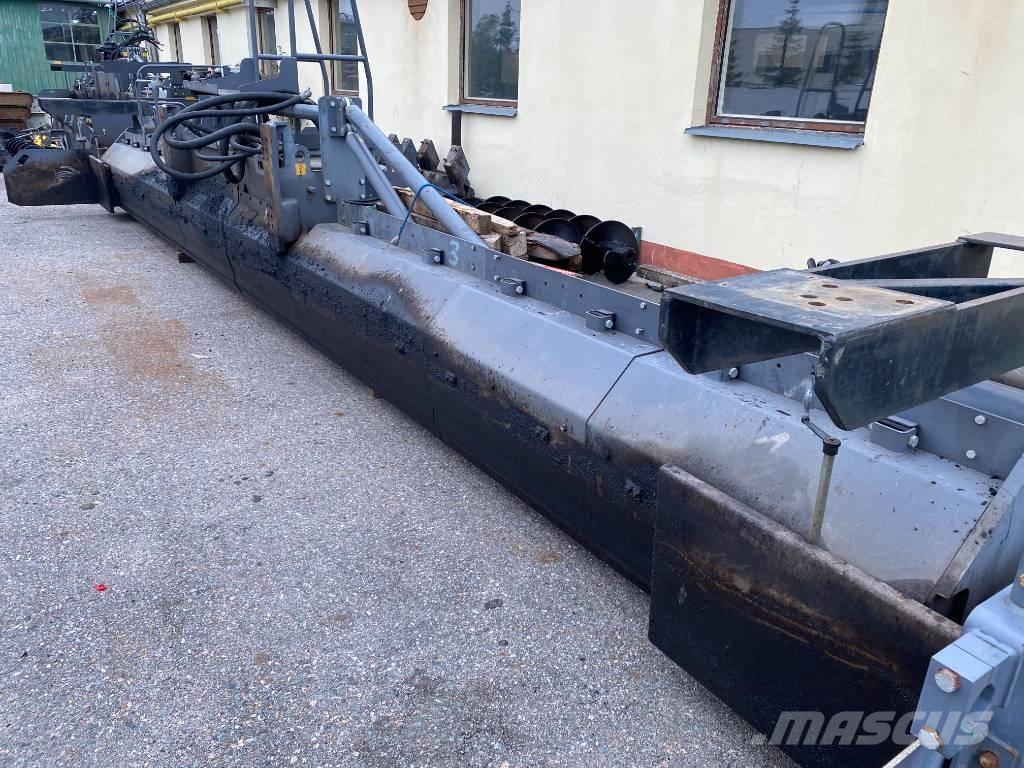 Vögele SB 250-2 TV Pavimentadoras de asfalto