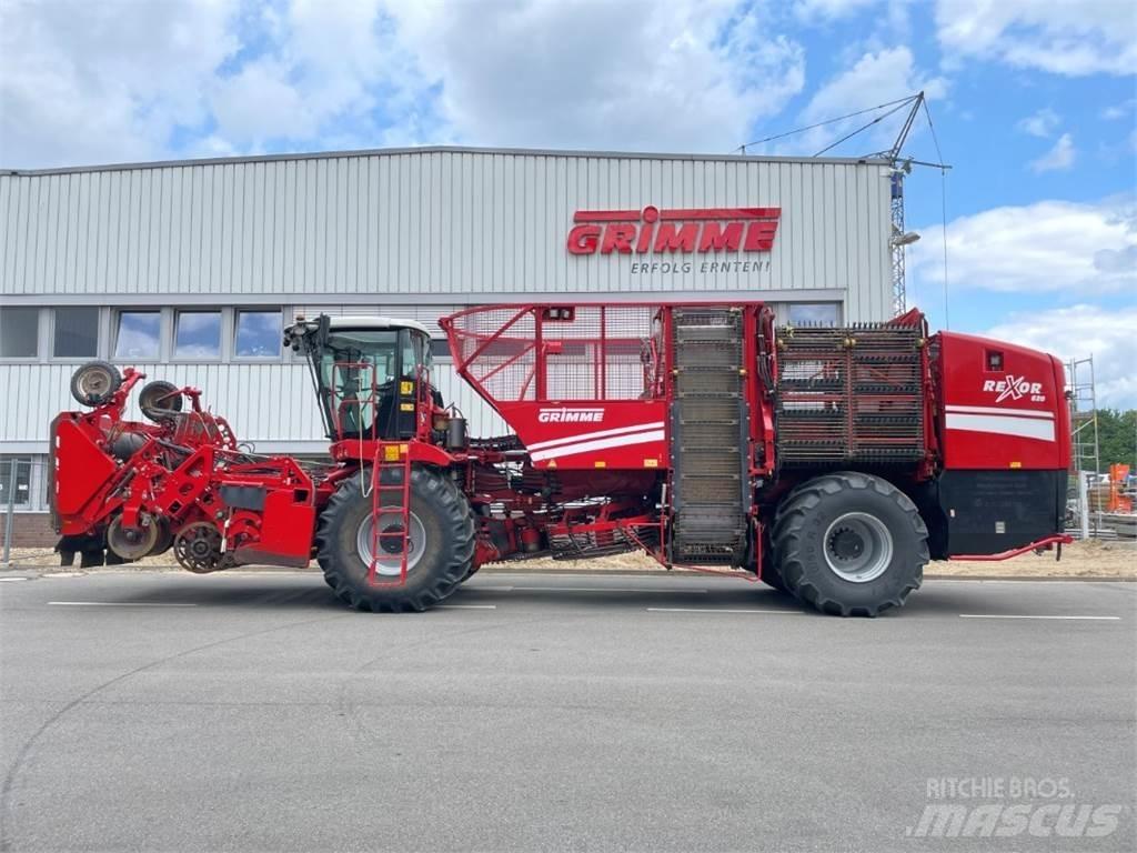 Grimme REXOR 620 Agricultura - Outros
