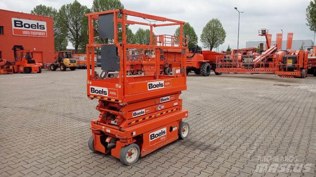 SkyJack SJIII 3219 Elevadores de tesoura
