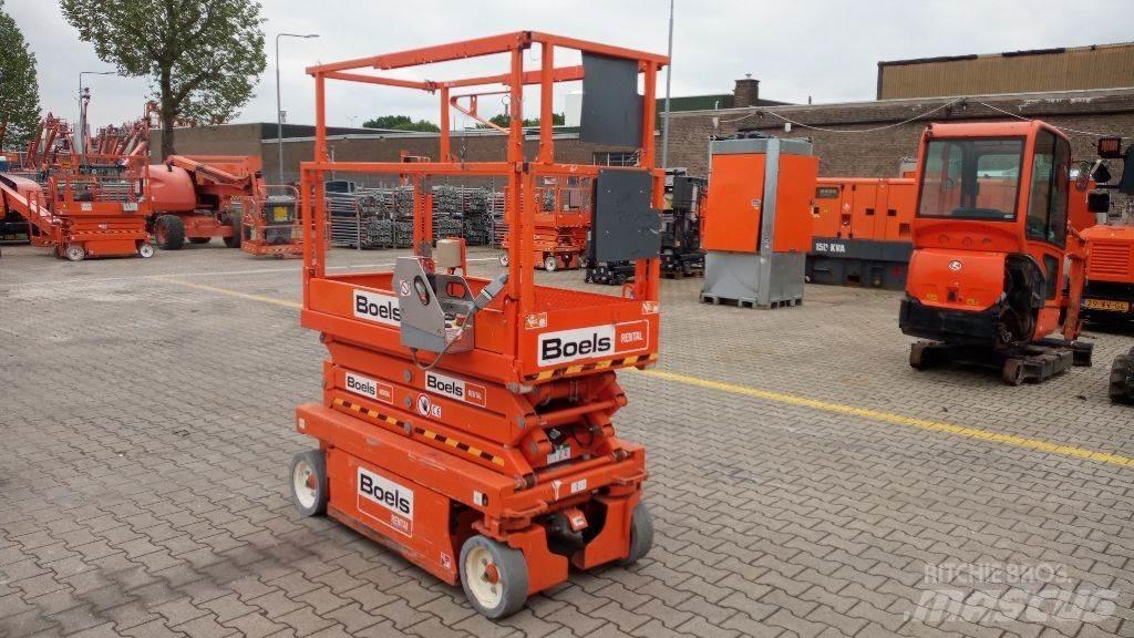 SkyJack SJIII 3219 Elevadores de tesoura