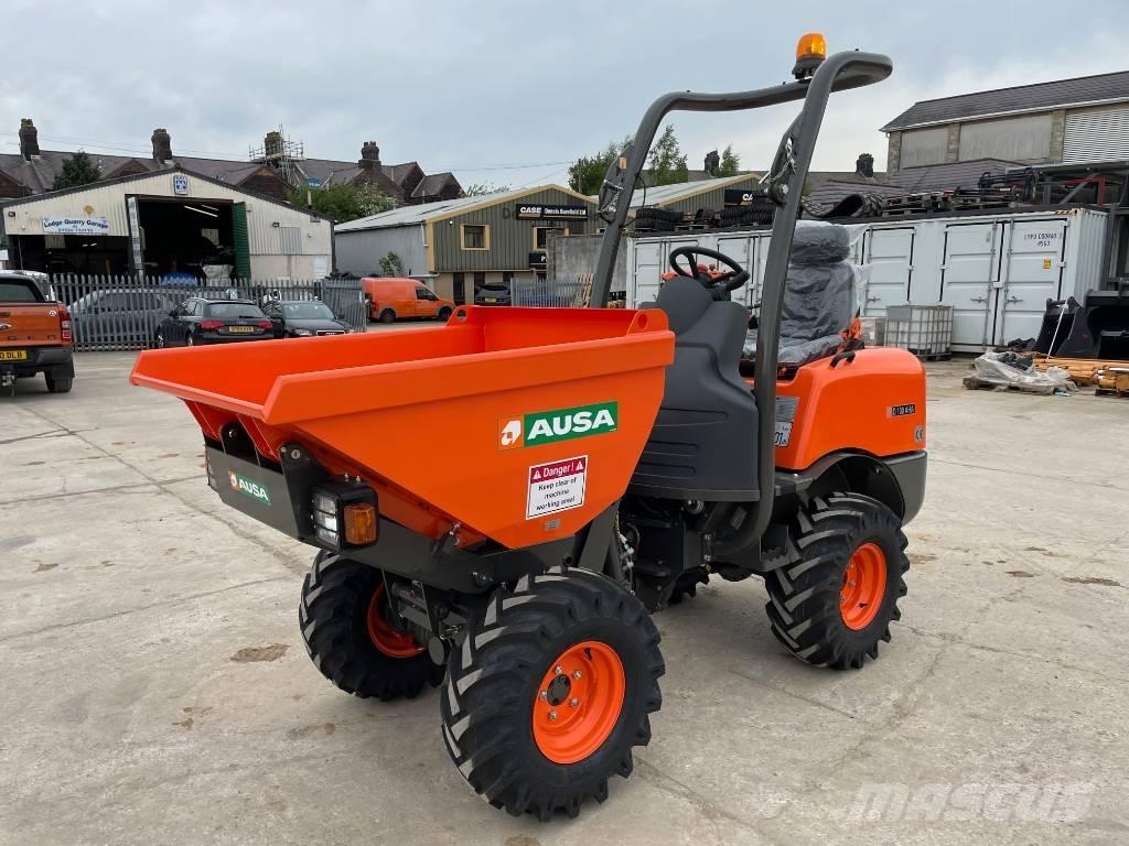 Ausa D 100 AHA Dumpers de obras