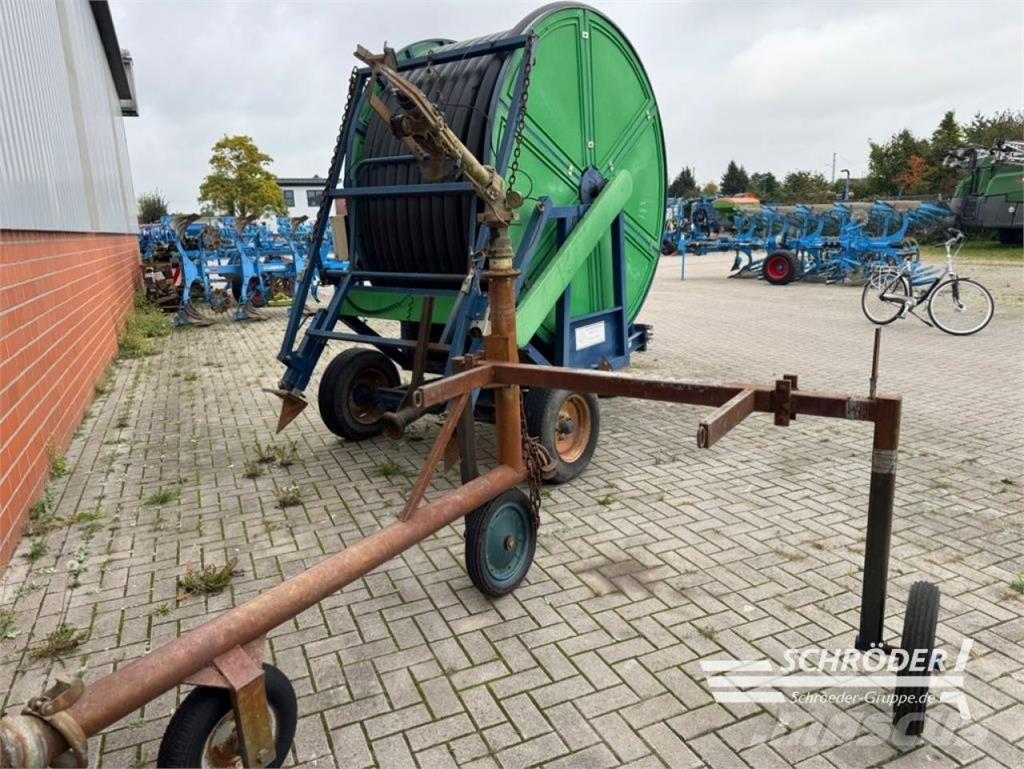  90-G-300/C Sistemas de rega