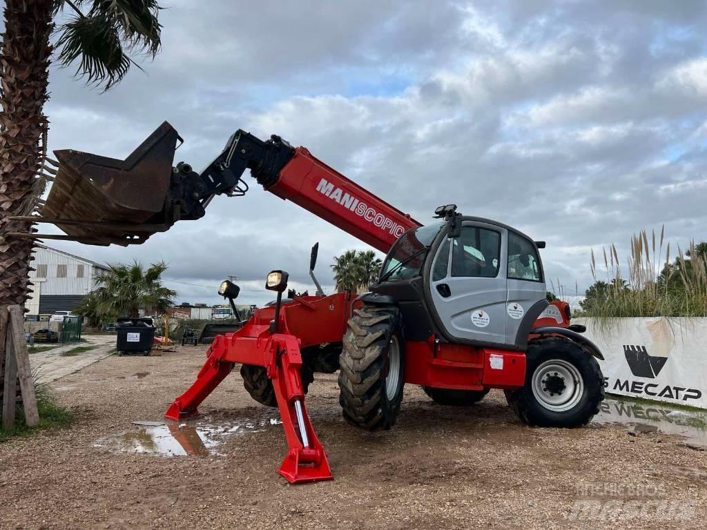 Manitou MT 1840 Manipuladores telescópicos