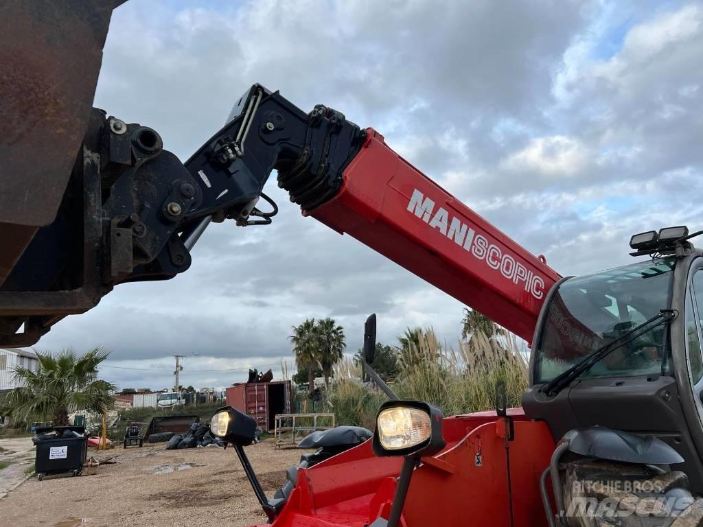 Manitou MT 1840 Manipuladores telescópicos