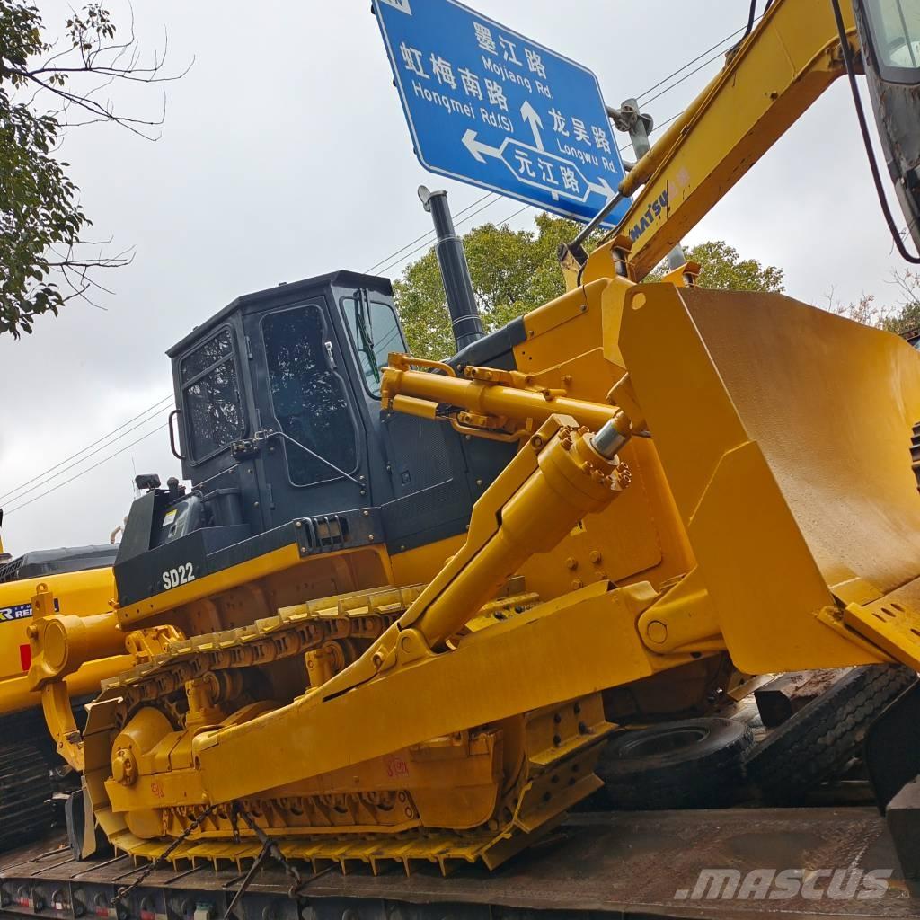 Shantui SD 22 F Dozers - Tratores rastos