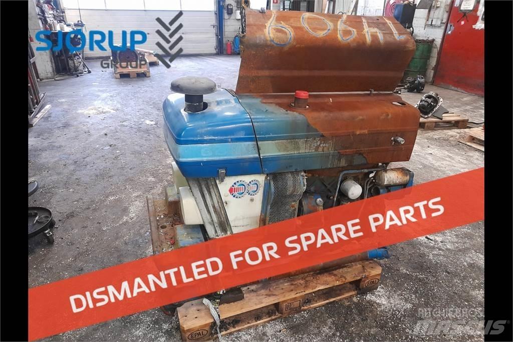 Ford 6610 Tratores Agrícolas usados