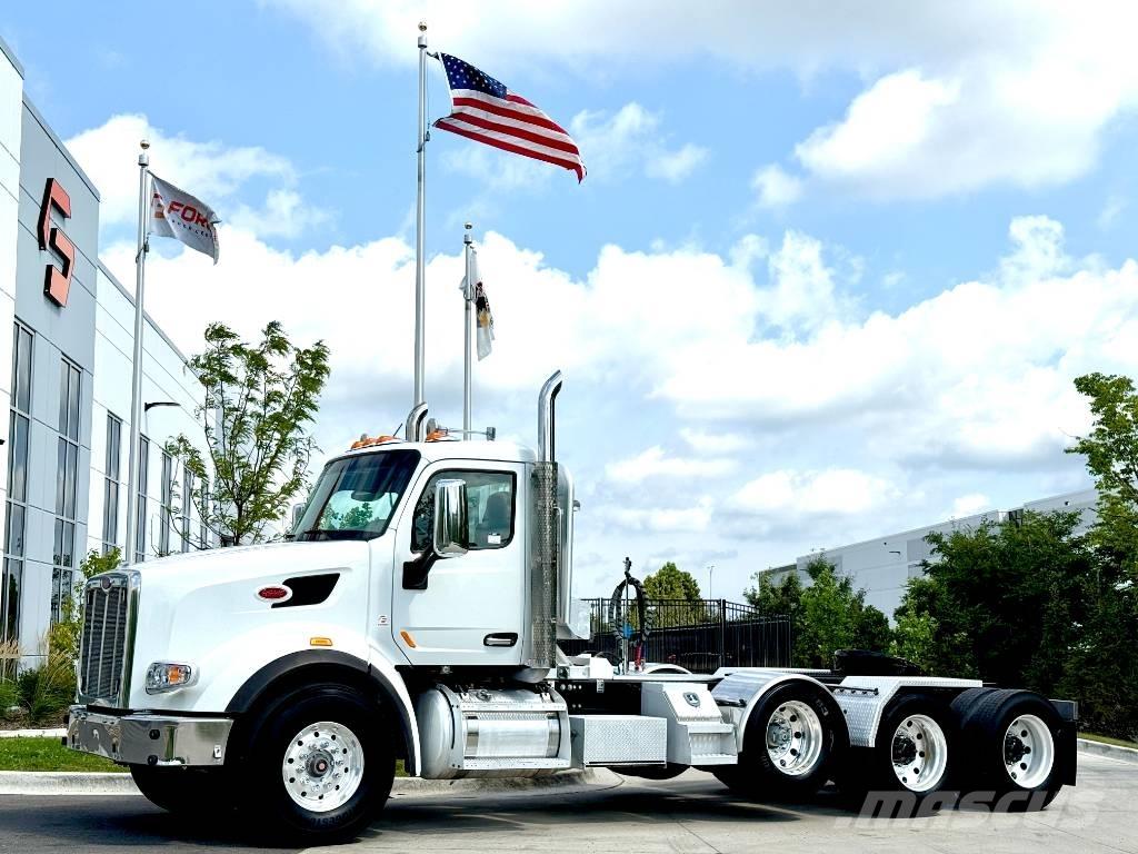 Peterbilt 567 Tractores (camiões)