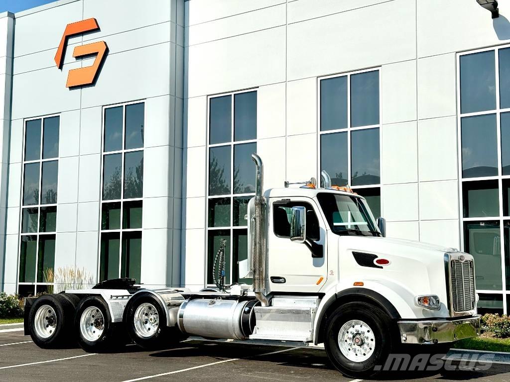 Peterbilt 567 Tractores (camiões)