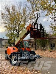 JLG 4013 PS Carregadoras rodas telescópicas