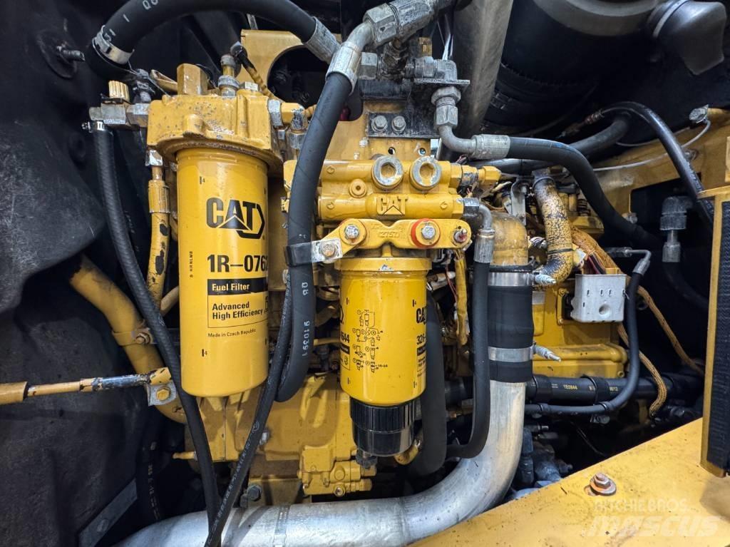 CAT 962 H Pás carregadoras de rodas