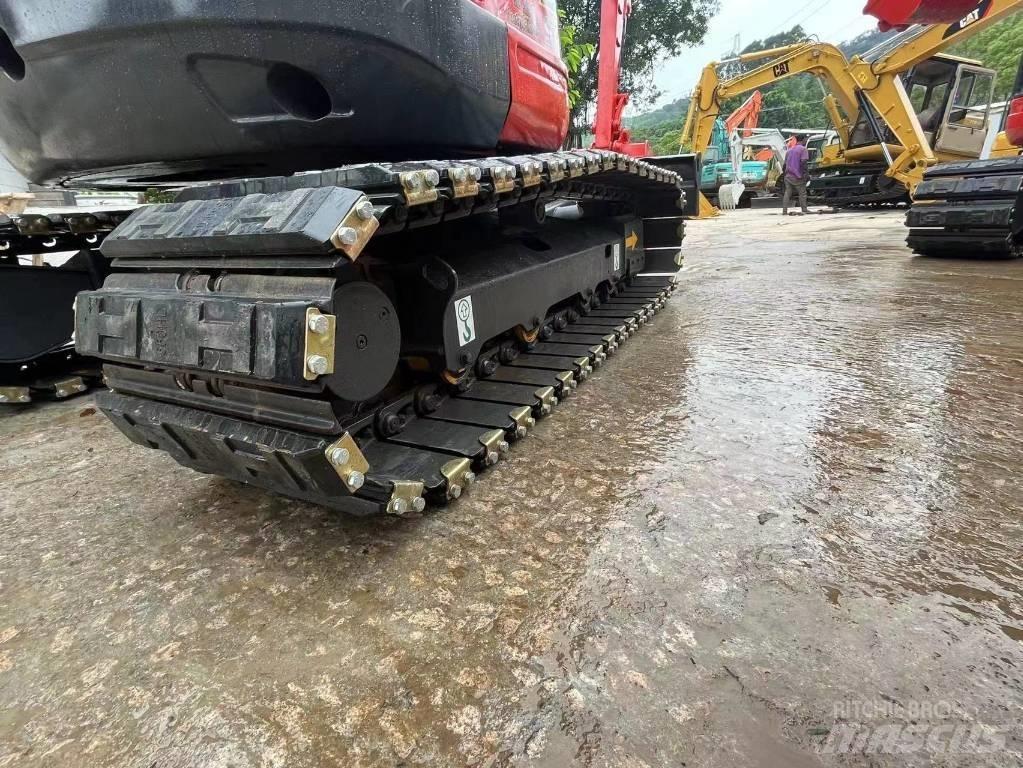 Kubota kx155 Escavadoras de rastos