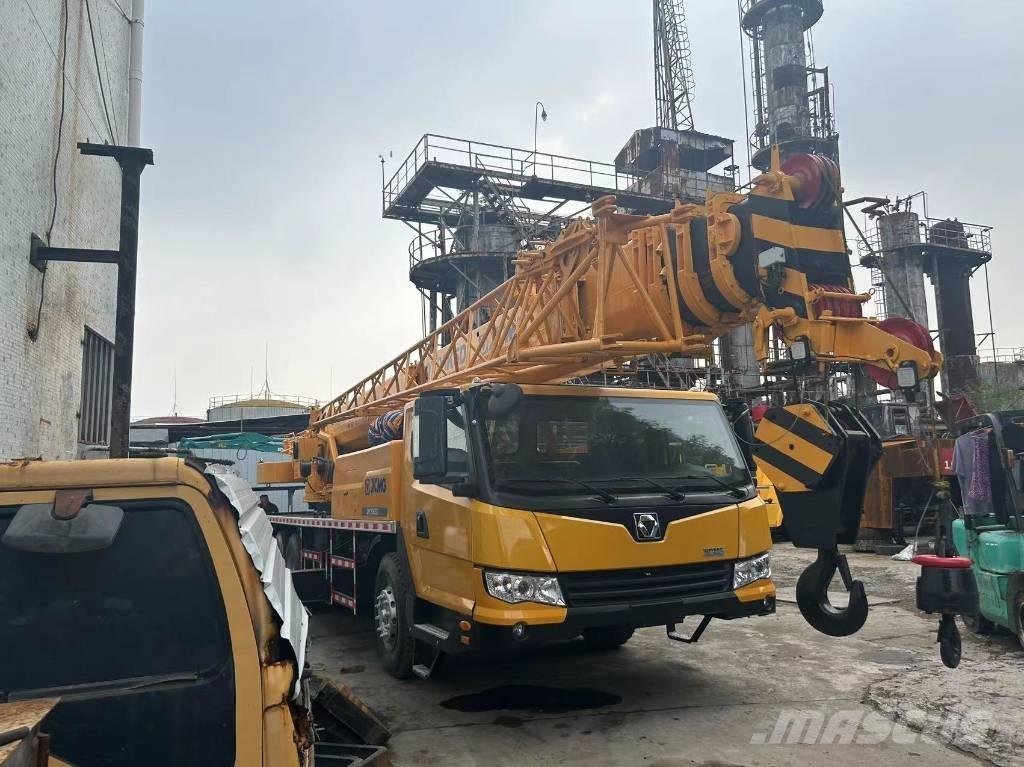 XCMG QY 25 K5D Gruas Todo terreno