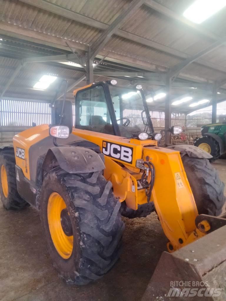 JCB 526-56 Telescópicas para Agricultura